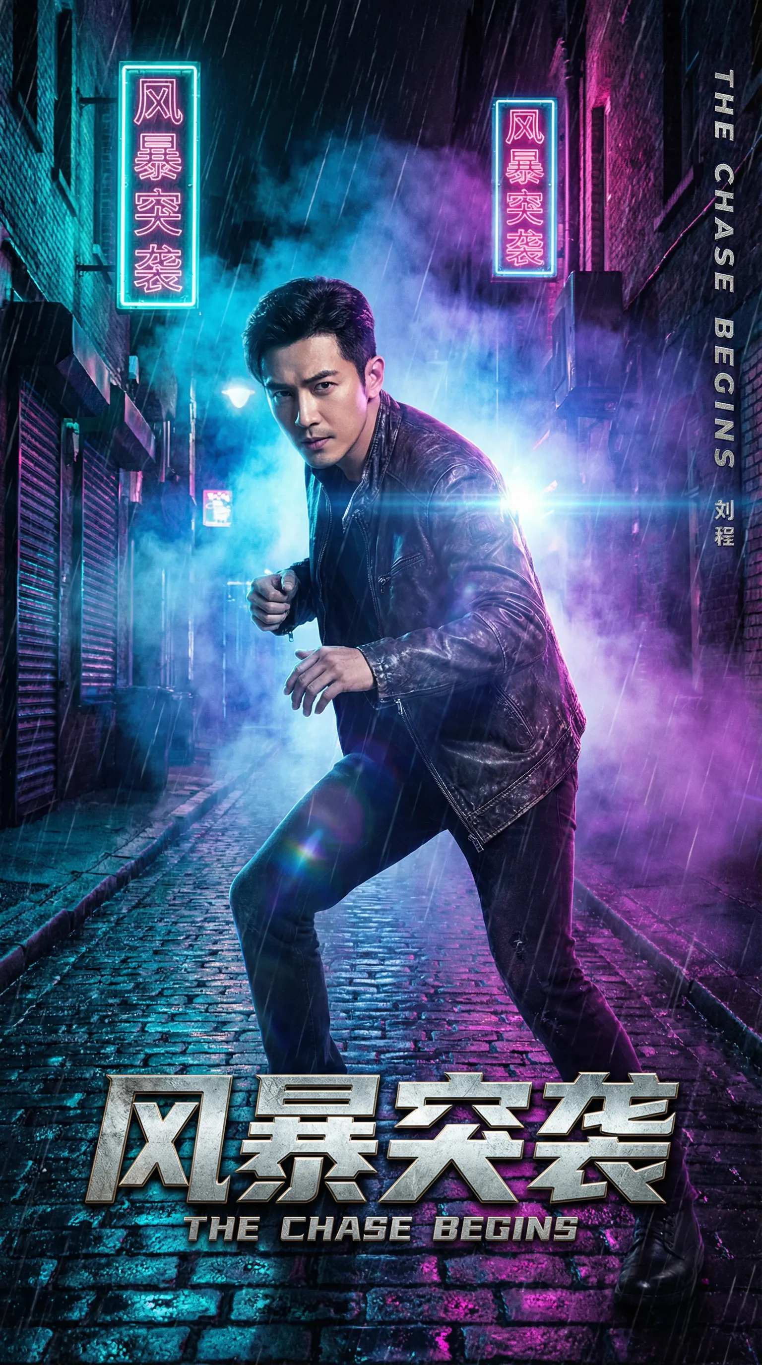 糖心都市情感剧霓虹之下